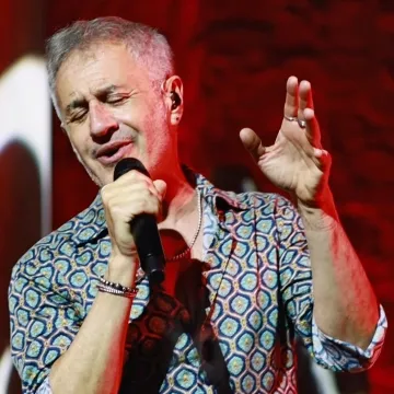 Sergio Dalma’s Instagram post (Sep 15, 2026)