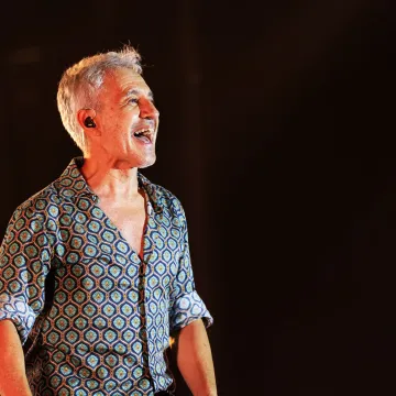 Sergio Dalma’s Instagram post (Sep 13, 2026)