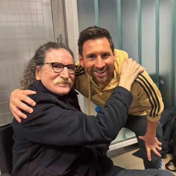 Publicación de Charly García en Instagram (5 sept 2025)