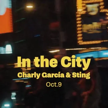 Publicación de Charly García en Instagram (22 sept 2025)