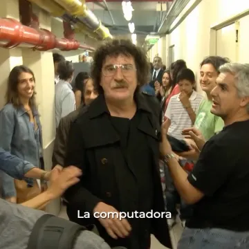 Publicación de Charly García en Instagram (9 oct 2026)