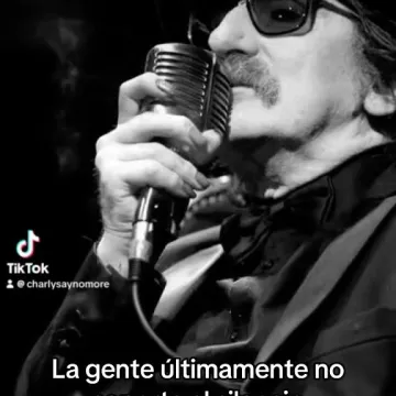 Publicación de Charly García en Instagram (6 sept 2024)