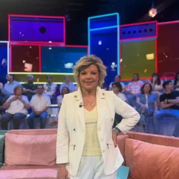 Publicación de Terelu Campos en Instagram (22 jul 2026)