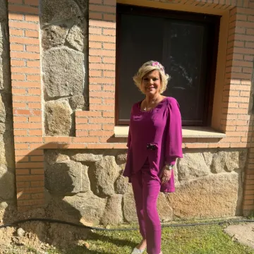 Publicación de Terelu Campos en Instagram (11 oct 2026)
