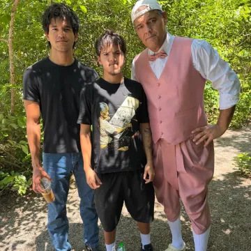 Frank Cuesta’s Instagram post (May 25, 2026)