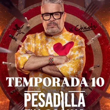 Publicación de Alberto Chicote en Instagram (10 sept 2026)