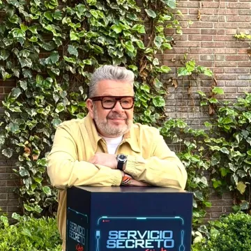 Publicación de Alberto Chicote en Instagram (22 abr 2026)