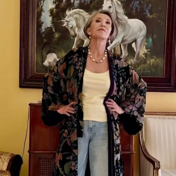 Publicación de Florinda Meza García en Instagram (30 abr 2026)