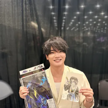 Publicación de Yoshimasa Hosoya en Instagram (6 sept 2026)
