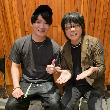 Publicación de Yoshimasa Hosoya en Instagram (22 ago 2026)