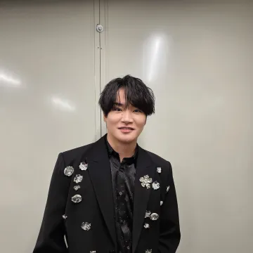 Publicación de Yoshimasa Hosoya en Instagram (19 sept 2026)