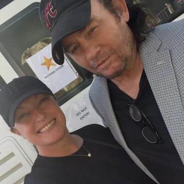 Publicación de Richard Tyson en Instagram (24 nov 2025)