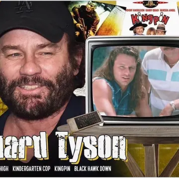 Publicación de Richard Tyson en Instagram (24 jul 2023)