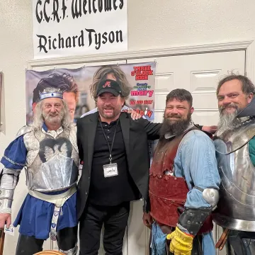 Publicación de Richard Tyson en Instagram (10 mar 2024)