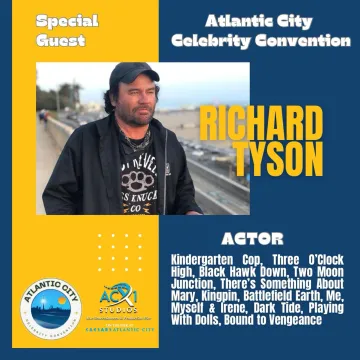 Publicación de Richard Tyson en Instagram (3 abr 2024)