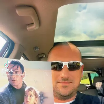 Publicación de Richard Tyson en Instagram (12 ago 2023)
