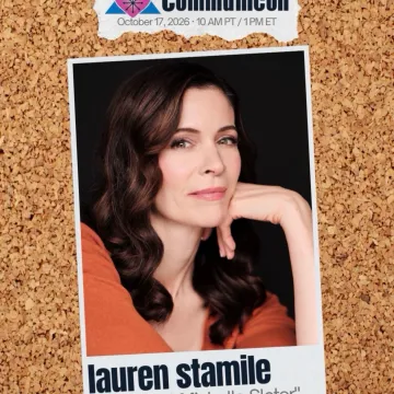 Publicación de Lauren Stamile en Instagram (15 oct 2026)