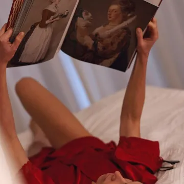 Publicación de Weronika Książkiewicz en Instagram (19 oct 2026)