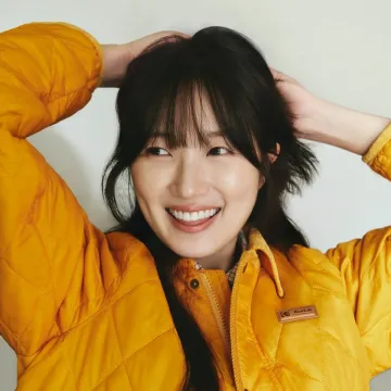 Publicación de Kim Hye-yoon en Instagram (30 sept 2025)