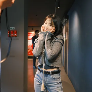 Publicación de Kim Hye-yoon en Instagram (7 abr 2026)