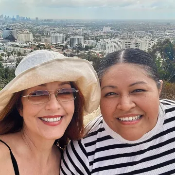 Publicación de Amy Yasbeck en Instagram (17 sept 2026)
