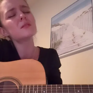 Publicación de Izabela Vidovic en Instagram (16 feb 2025)