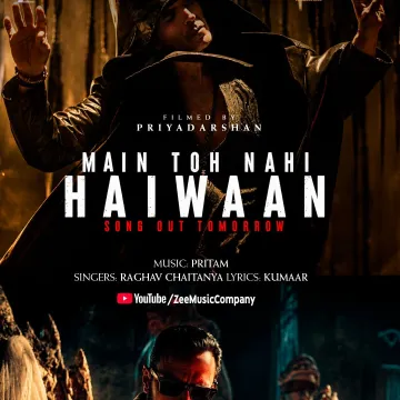 Publicación de Akshay Kumar en Instagram (6 sept 2026)