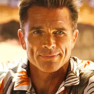 Publicación de David Chokachi en Instagram (14 oct 2026)