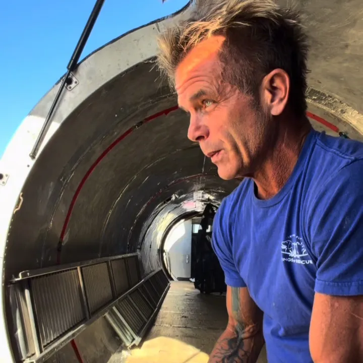 Publicación de David Chokachi en Instagram (13 oct 2026)
