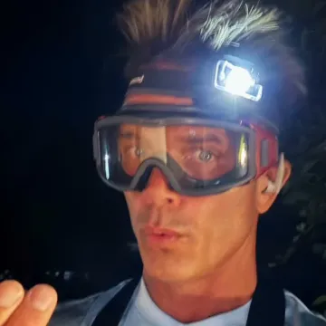 Publicación de David Chokachi en Instagram (16 oct 2026)