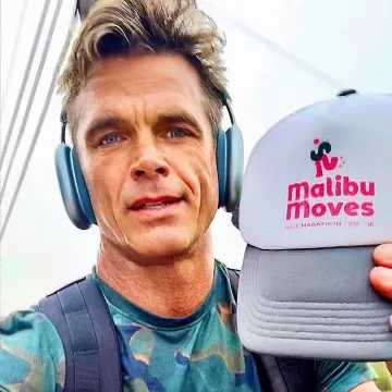 Publicación de David Chokachi en Instagram (17 oct 2026)