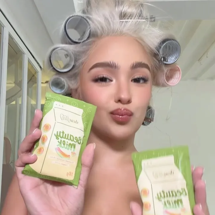 Publicación de Andrea Brillantes en Instagram (26 sept 2026)