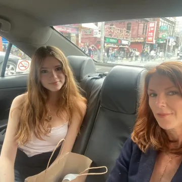 Publicación de Sabrina Grdevich en Instagram (27 oct 2025)