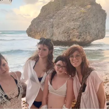 Publicación de Sabrina Grdevich en Instagram (10 may 2026)