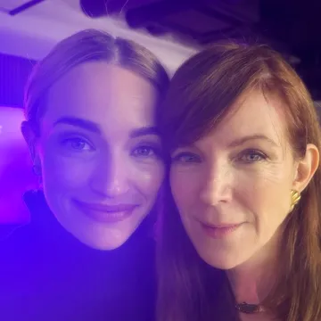 Publicación de Sabrina Grdevich en Instagram (24 may 2026)