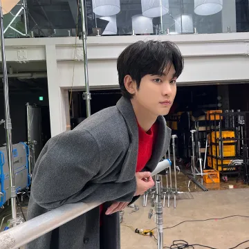Publicación de Kim Soo-hyun en Instagram (16 ene 2025)