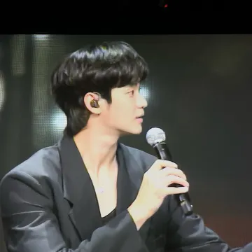 Publicación de Kim Soo-hyun en Instagram (21 ago 2024)