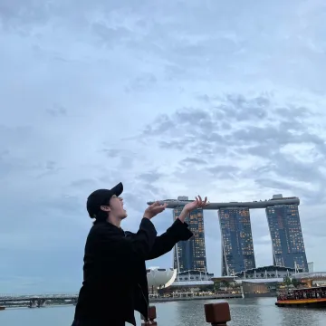 Publicación de Kim Soo-hyun en Instagram (21 nov 2024)