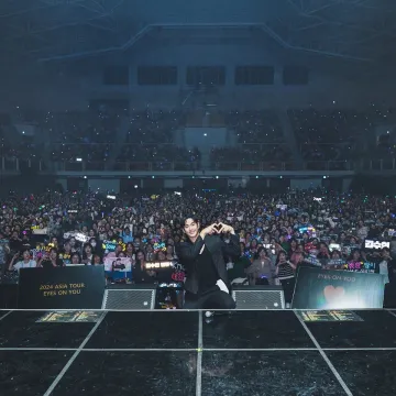 Publicación de Kim Soo-hyun en Instagram (26 oct 2024)