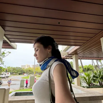 Publicación de Kim Yong-ji en Instagram (14 abr 2026)