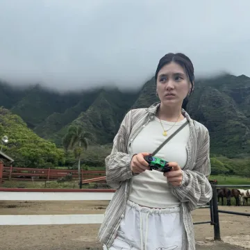 Publicación de Kim Yong-ji en Instagram (18 abr 2026)