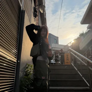 Publicación de Kim Yong-ji en Instagram (10 may 2026)