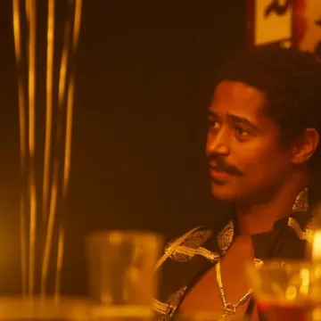 Publicación de Alfred Enoch en Instagram (8 may 2021)
