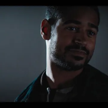 Publicación de Alfred Enoch en Instagram (1 oct 2021)