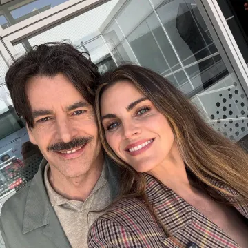 Publicación de Amaia Salamanca en Instagram (16 abr 2026)
