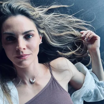 Publicación de Amaia Salamanca en Instagram (12 abr 2026)