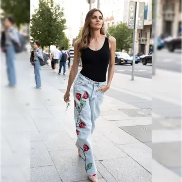 Publicación de Amaia Salamanca en Instagram (23 abr 2026)