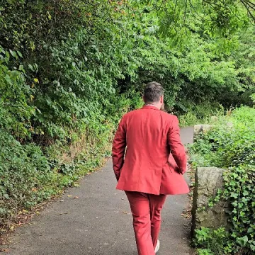 Publicación de Danny Dyer en Instagram (26 ago 2024)