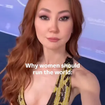 Publicación de Kimiko Glenn en Instagram (14 sept 2026)