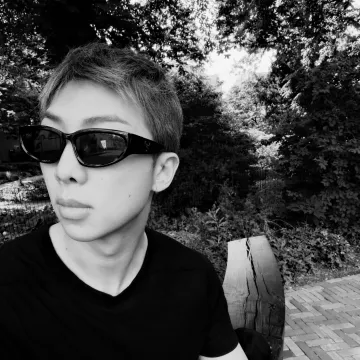 Publicación de Kim Nam-joon en Instagram (30 jun 2026)